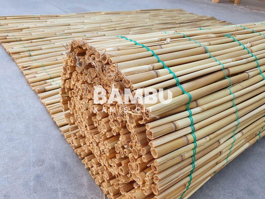 Saz Kamış Rulo
